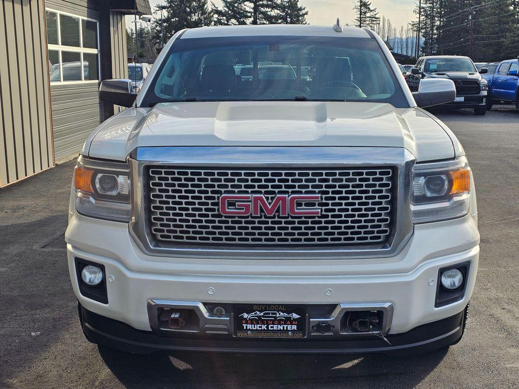 used 2015 GMC Sierra 1500 car, priced at $11,850