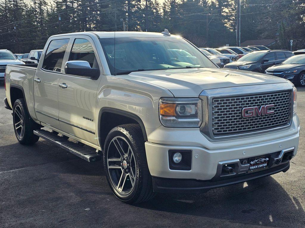 used 2015 GMC Sierra 1500 car, priced at $11,850