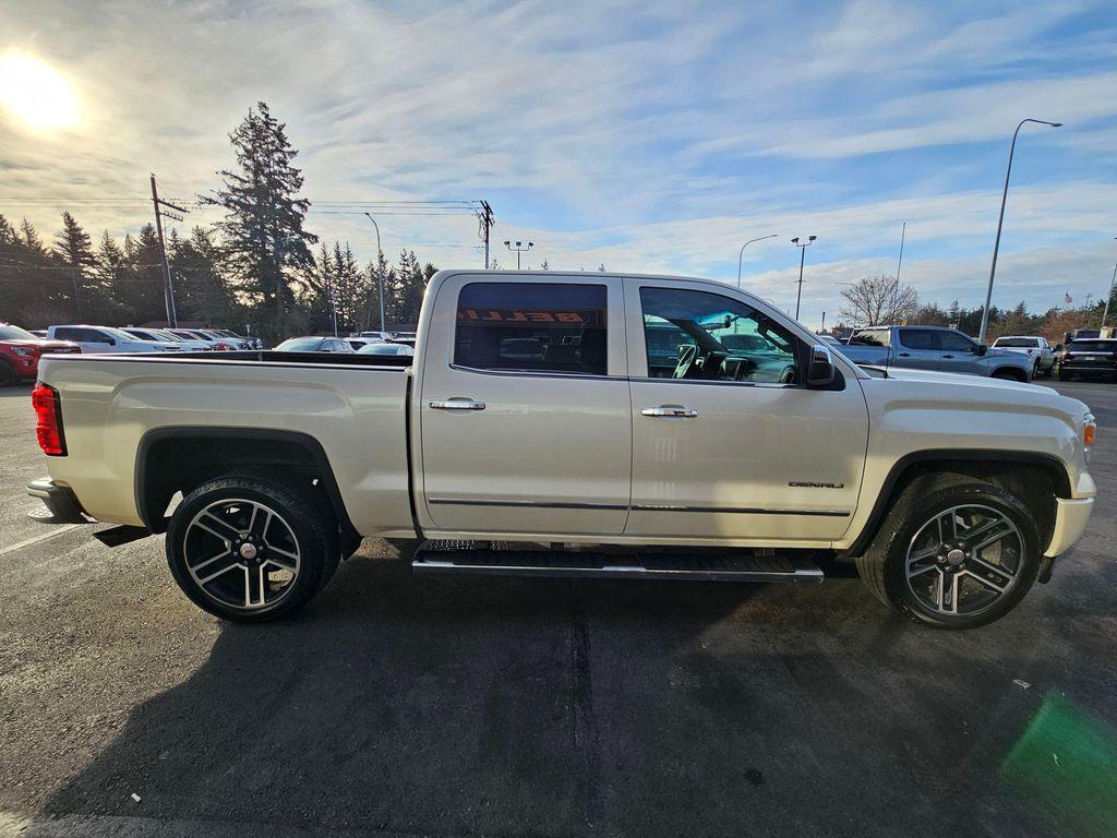 used 2015 GMC Sierra 1500 car, priced at $11,850