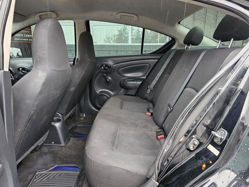 used 2016 Nissan Versa car, priced at $6,850