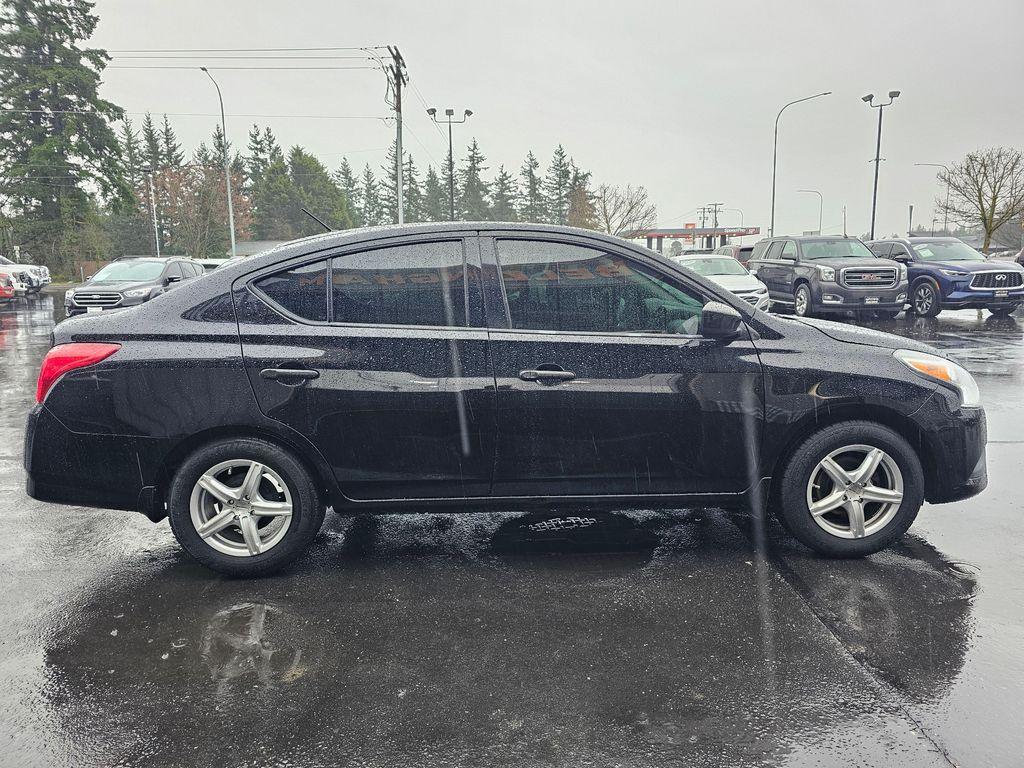 used 2016 Nissan Versa car, priced at $6,850