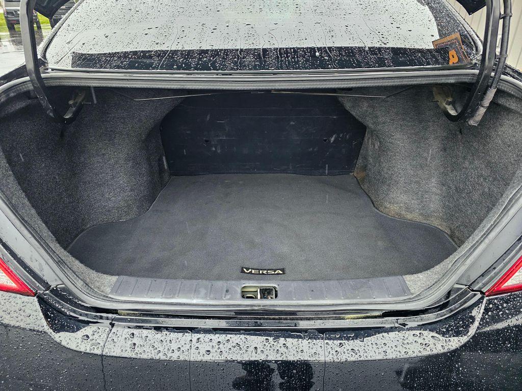 used 2016 Nissan Versa car, priced at $6,850