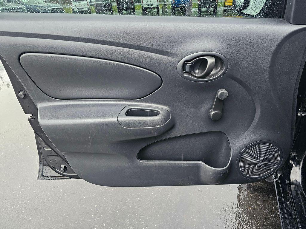 used 2016 Nissan Versa car, priced at $6,850