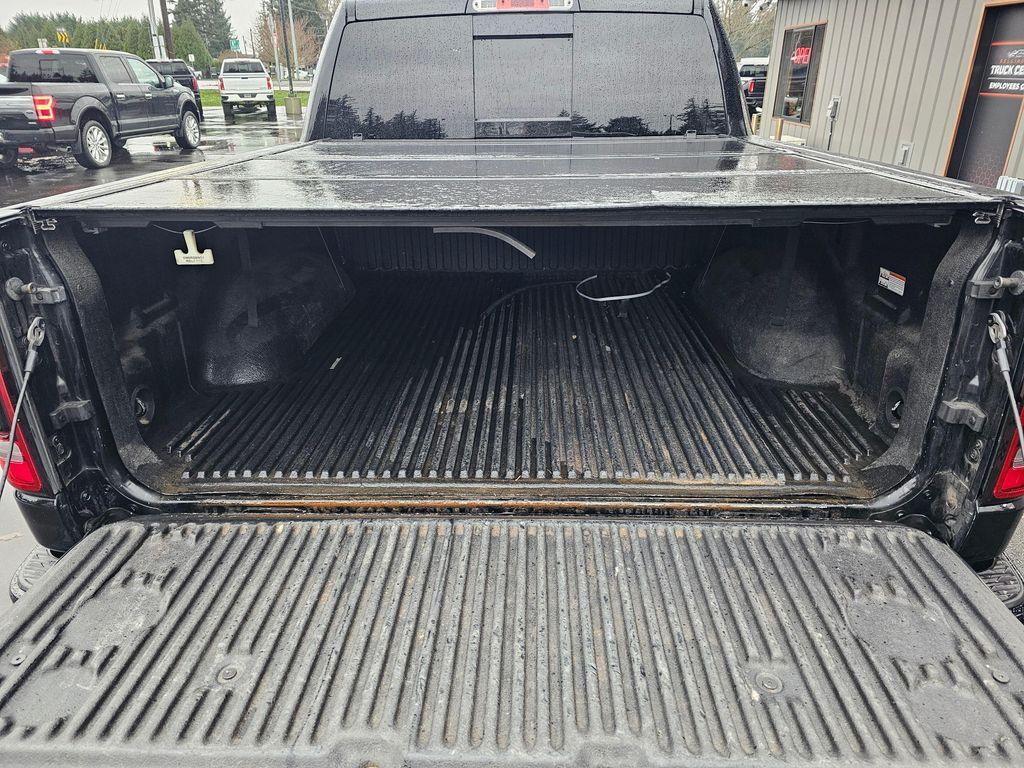 used 2019 Ram 1500 car, priced at $31,850