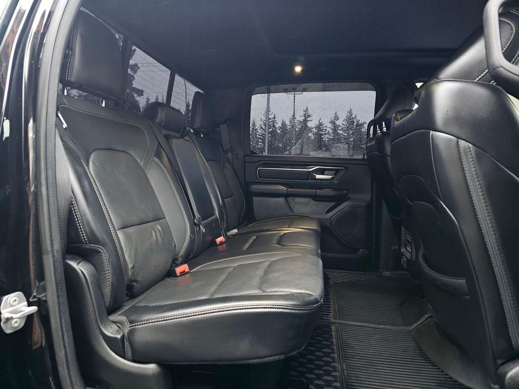 used 2019 Ram 1500 car, priced at $31,850