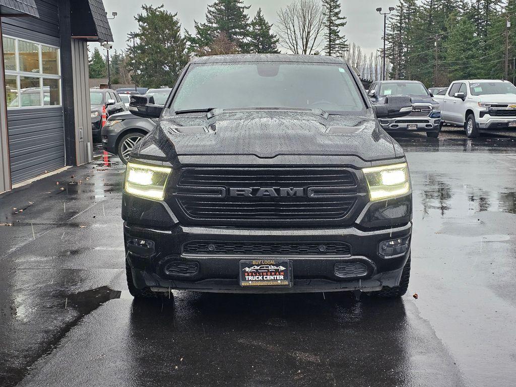 used 2019 Ram 1500 car, priced at $31,850
