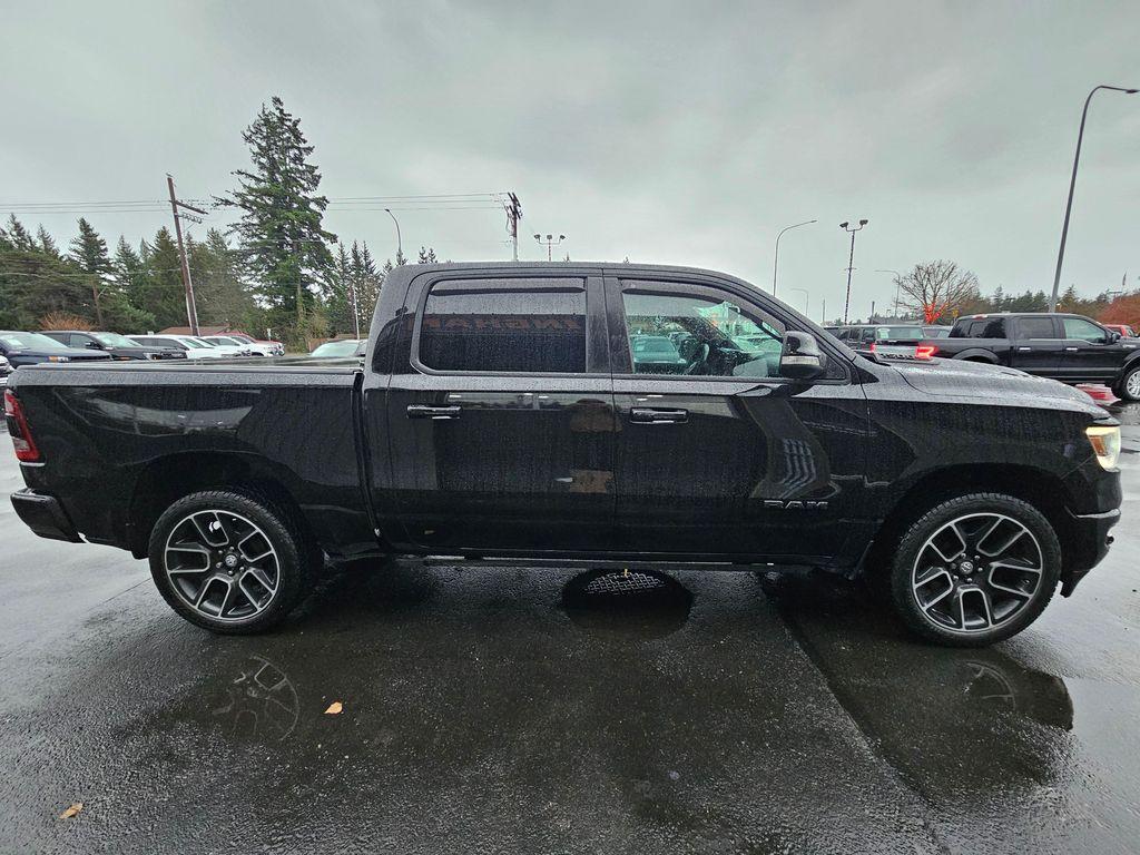used 2019 Ram 1500 car, priced at $31,850