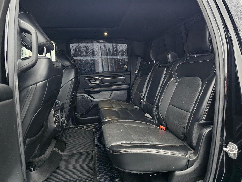 used 2019 Ram 1500 car, priced at $31,850