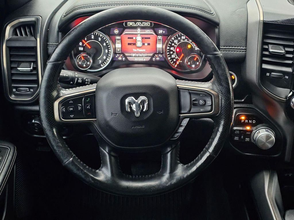 used 2019 Ram 1500 car, priced at $31,850