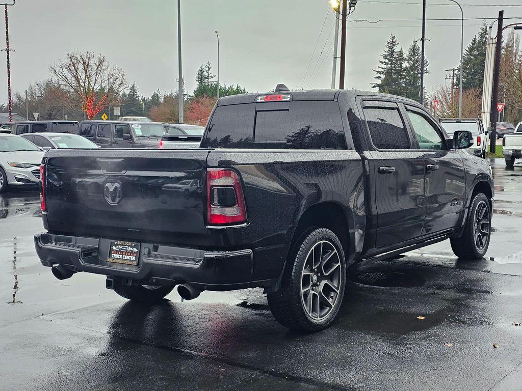 used 2019 Ram 1500 car, priced at $31,850