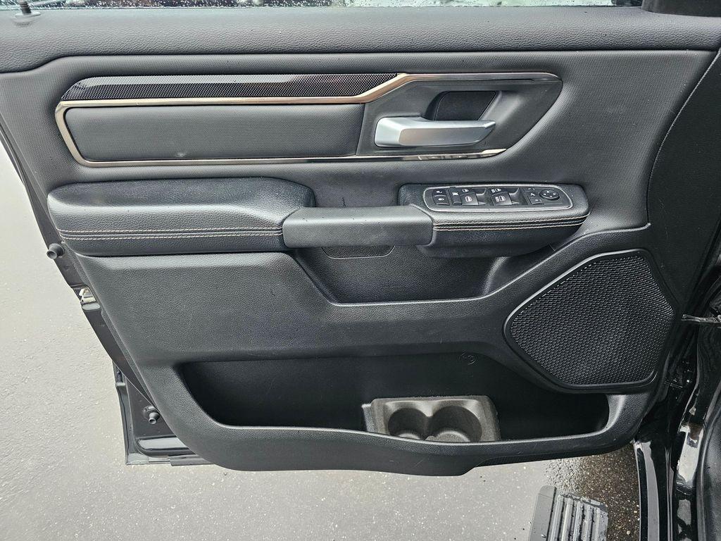 used 2019 Ram 1500 car, priced at $31,850