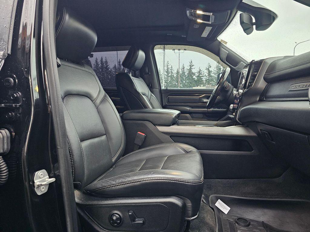 used 2019 Ram 1500 car, priced at $31,850