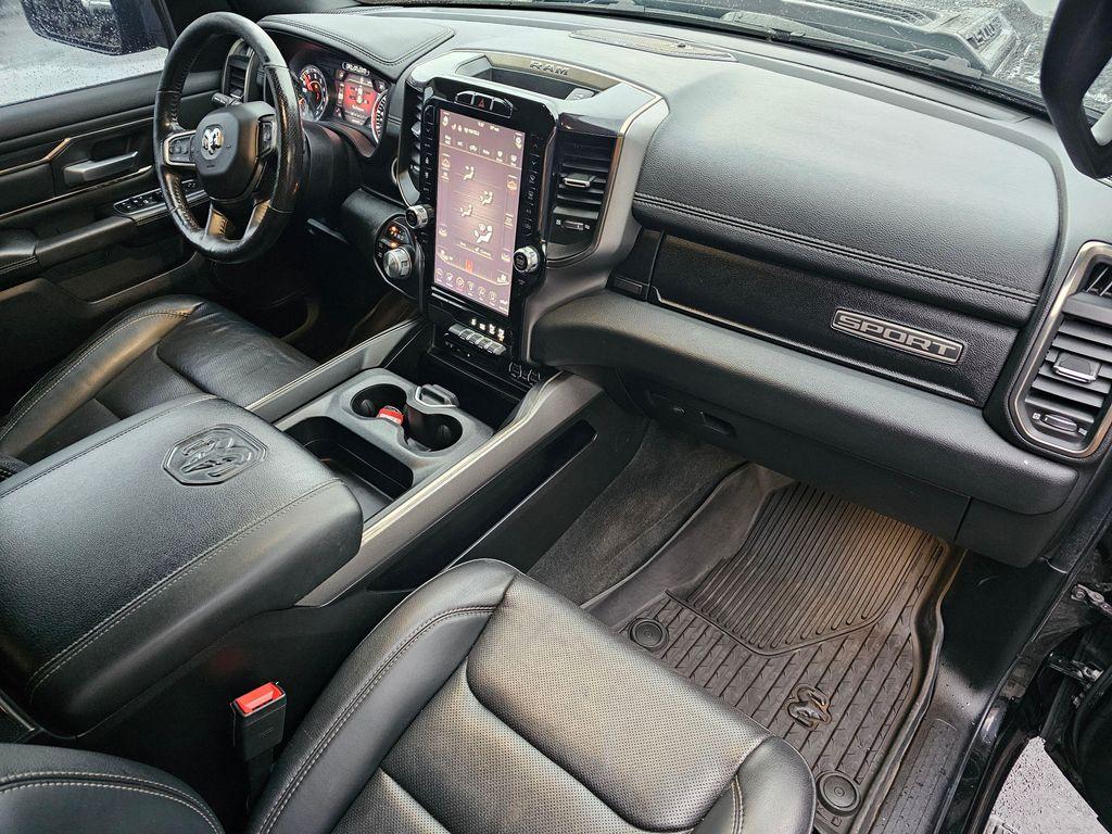 used 2019 Ram 1500 car, priced at $31,850