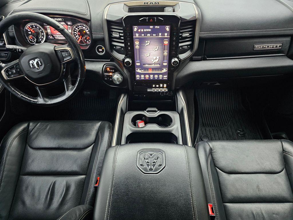 used 2019 Ram 1500 car, priced at $31,850