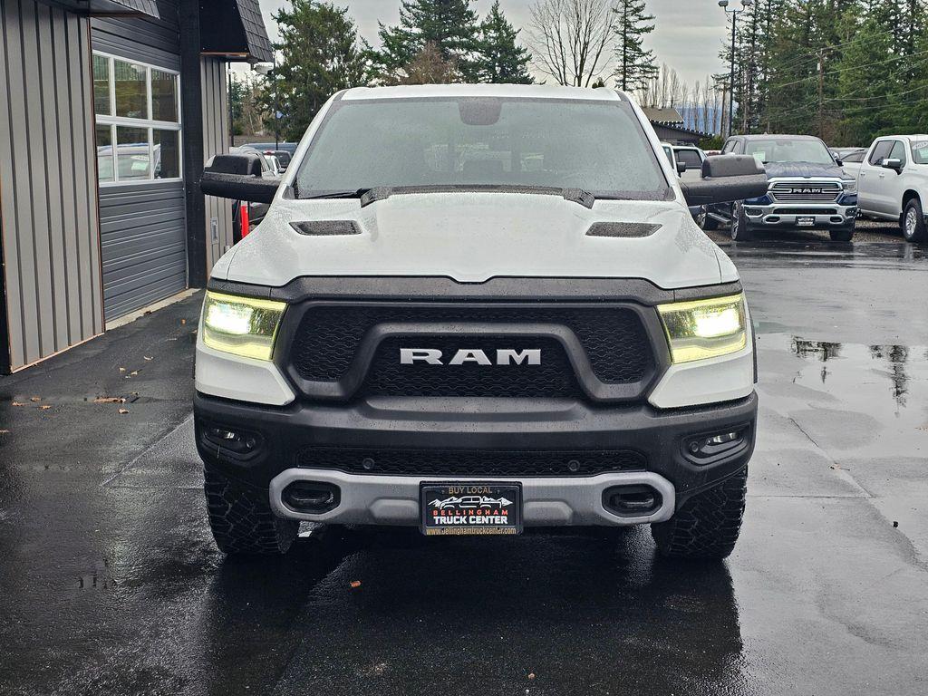 used 2019 Ram 1500 car, priced at $31,850