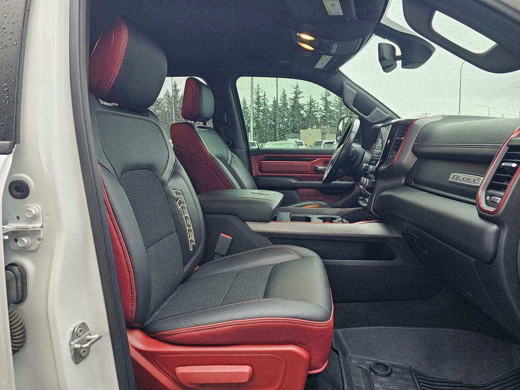 used 2019 Ram 1500 car, priced at $31,850