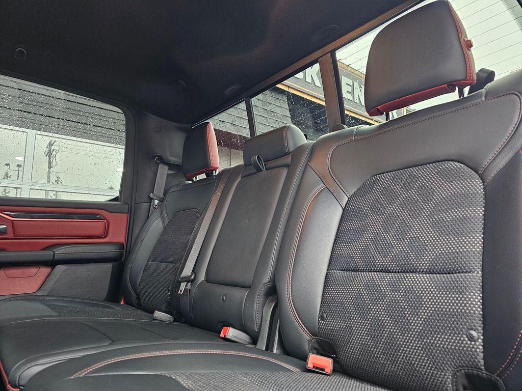 used 2019 Ram 1500 car, priced at $31,850
