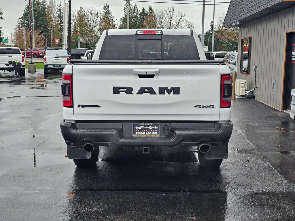 used 2019 Ram 1500 car, priced at $31,850