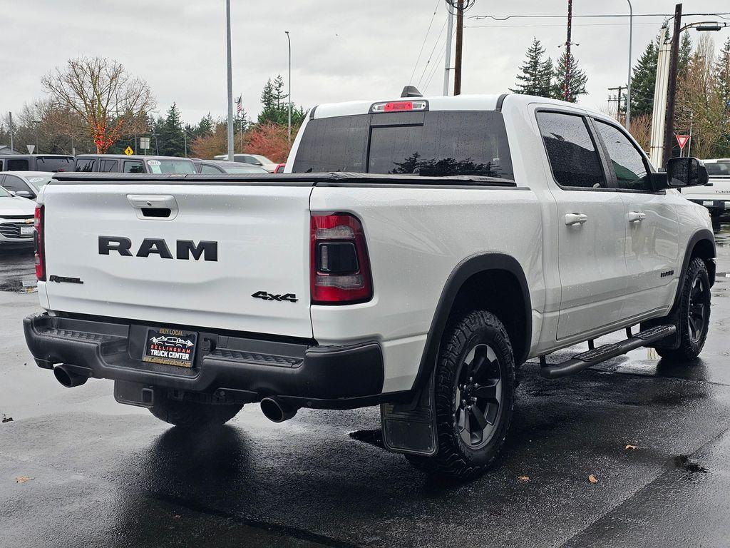 used 2019 Ram 1500 car, priced at $31,850