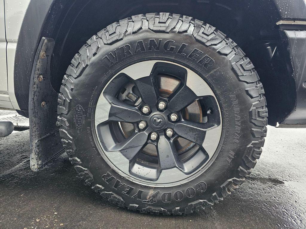 used 2019 Ram 1500 car, priced at $31,850