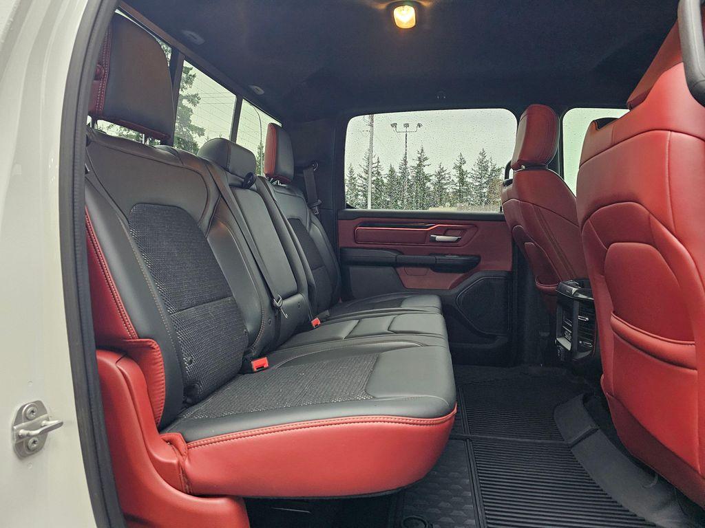 used 2019 Ram 1500 car, priced at $31,850