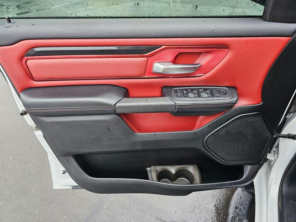 used 2019 Ram 1500 car, priced at $31,850