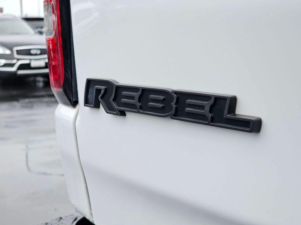 used 2019 Ram 1500 car, priced at $31,850