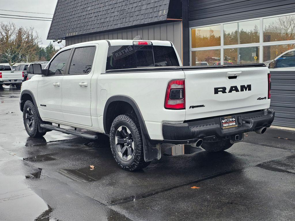 used 2019 Ram 1500 car, priced at $31,850