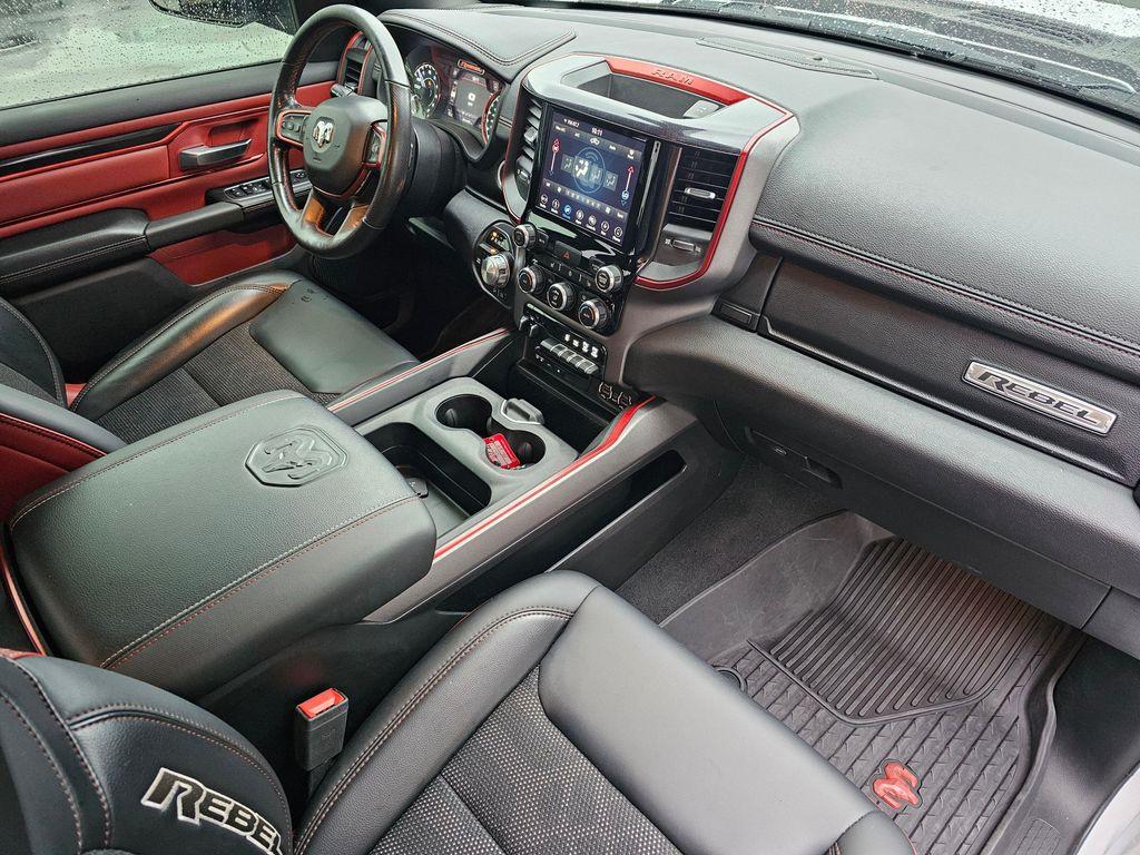 used 2019 Ram 1500 car, priced at $31,850