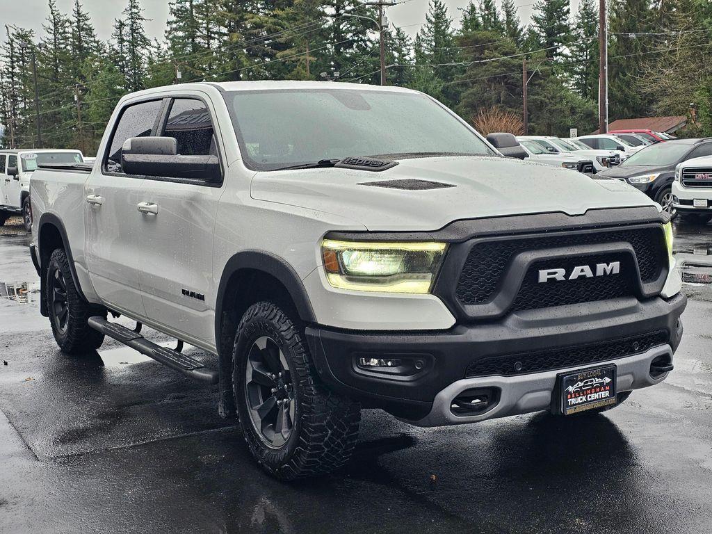 used 2019 Ram 1500 car, priced at $31,850