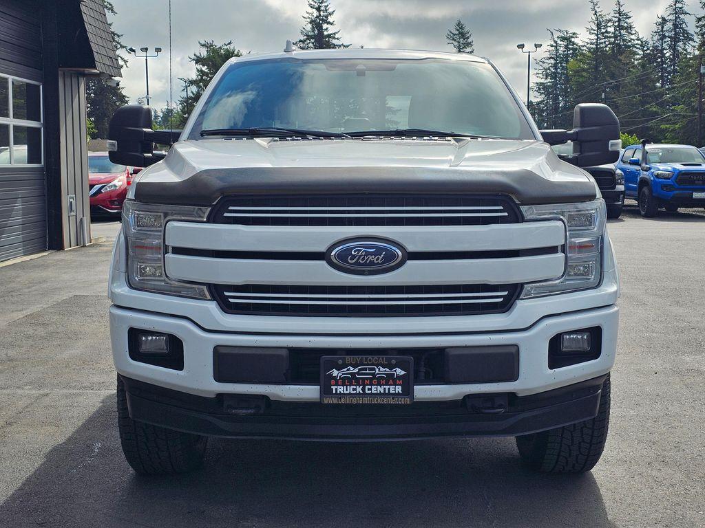 used 2018 Ford F-150 car, priced at $24,850