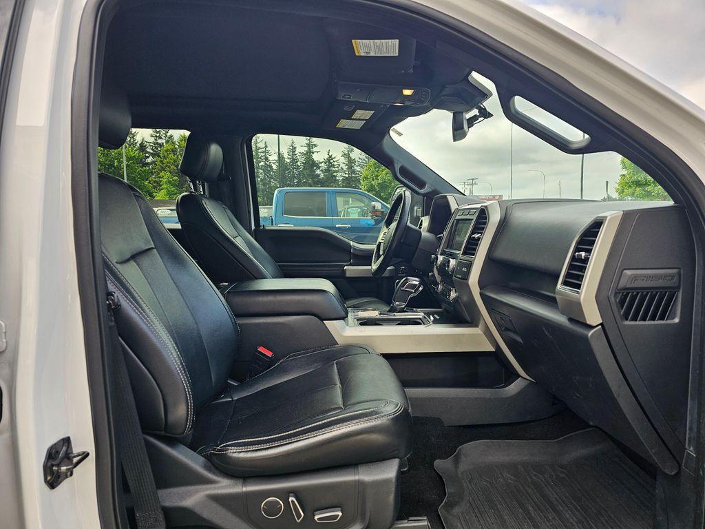 used 2018 Ford F-150 car, priced at $24,850