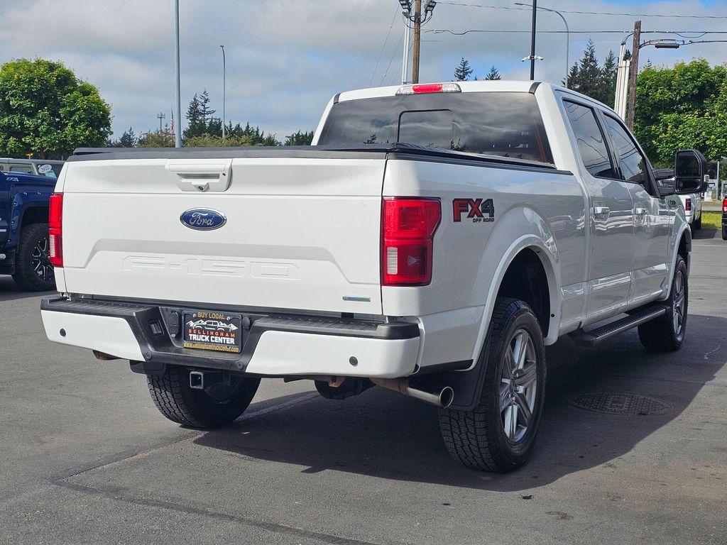 used 2018 Ford F-150 car, priced at $24,850