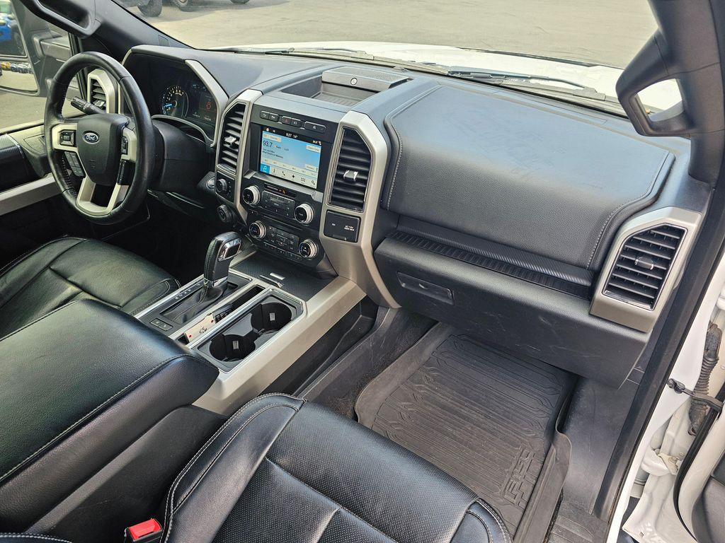used 2018 Ford F-150 car, priced at $24,850
