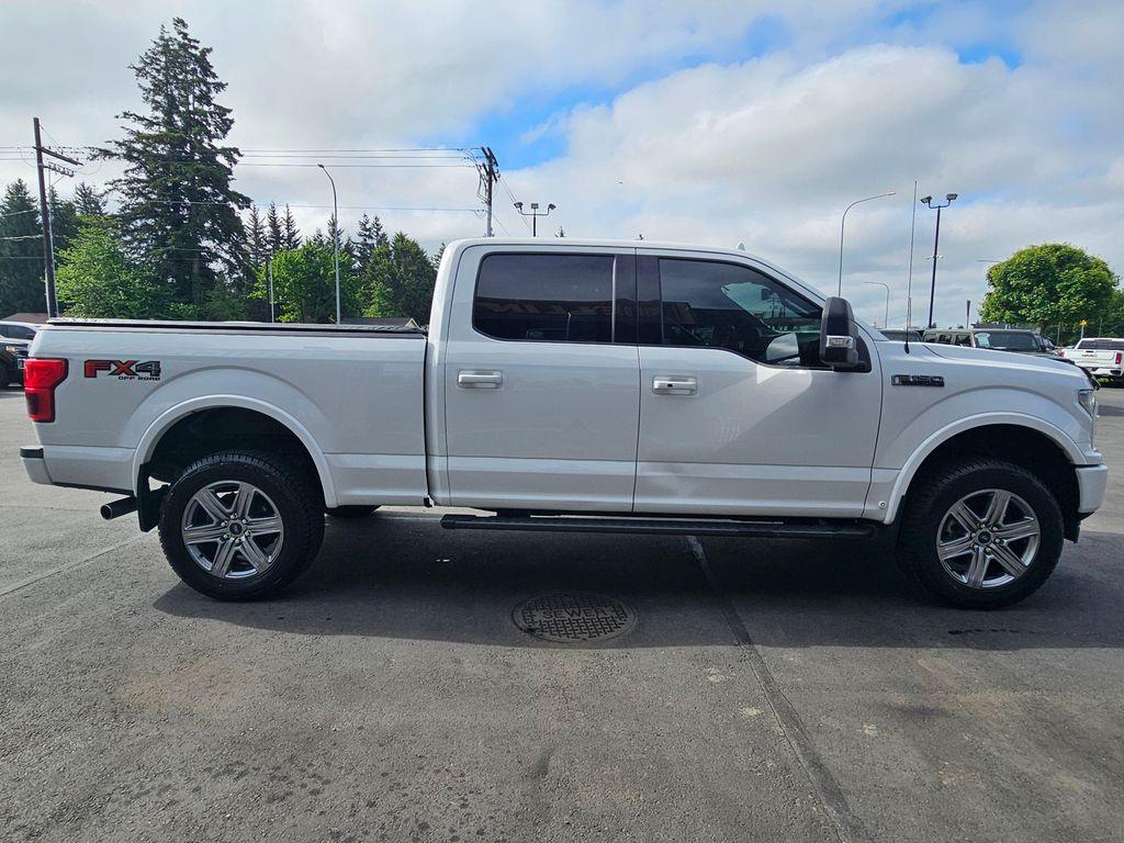 used 2018 Ford F-150 car, priced at $24,850