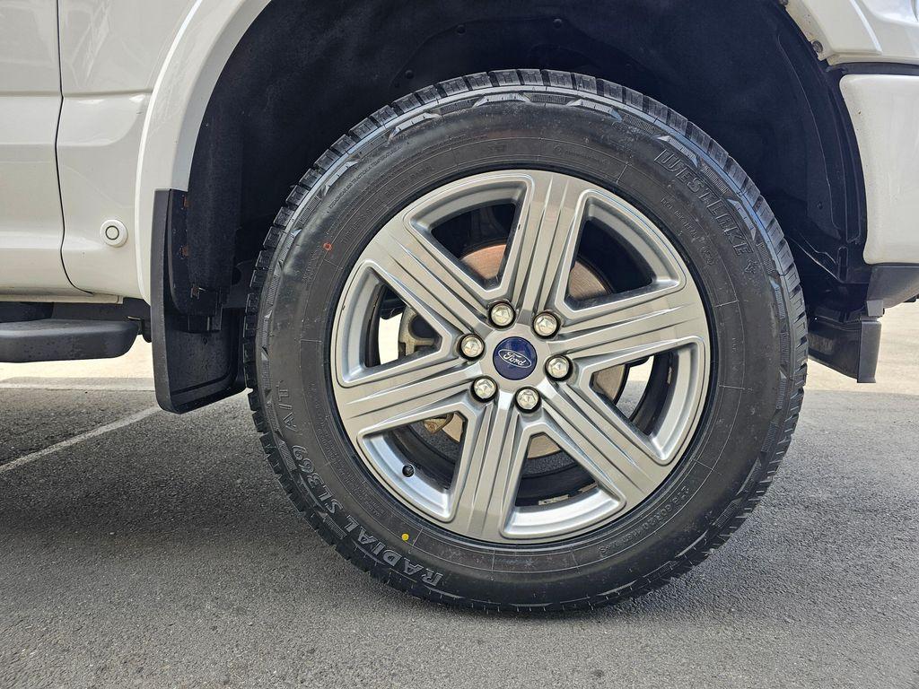 used 2018 Ford F-150 car, priced at $24,850