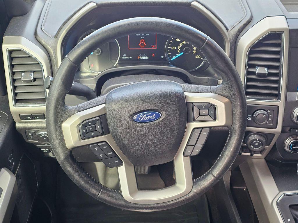 used 2018 Ford F-150 car, priced at $24,850