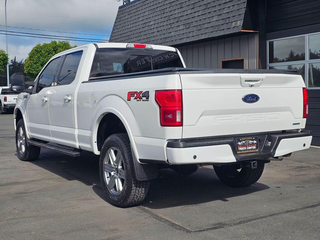used 2018 Ford F-150 car, priced at $24,850