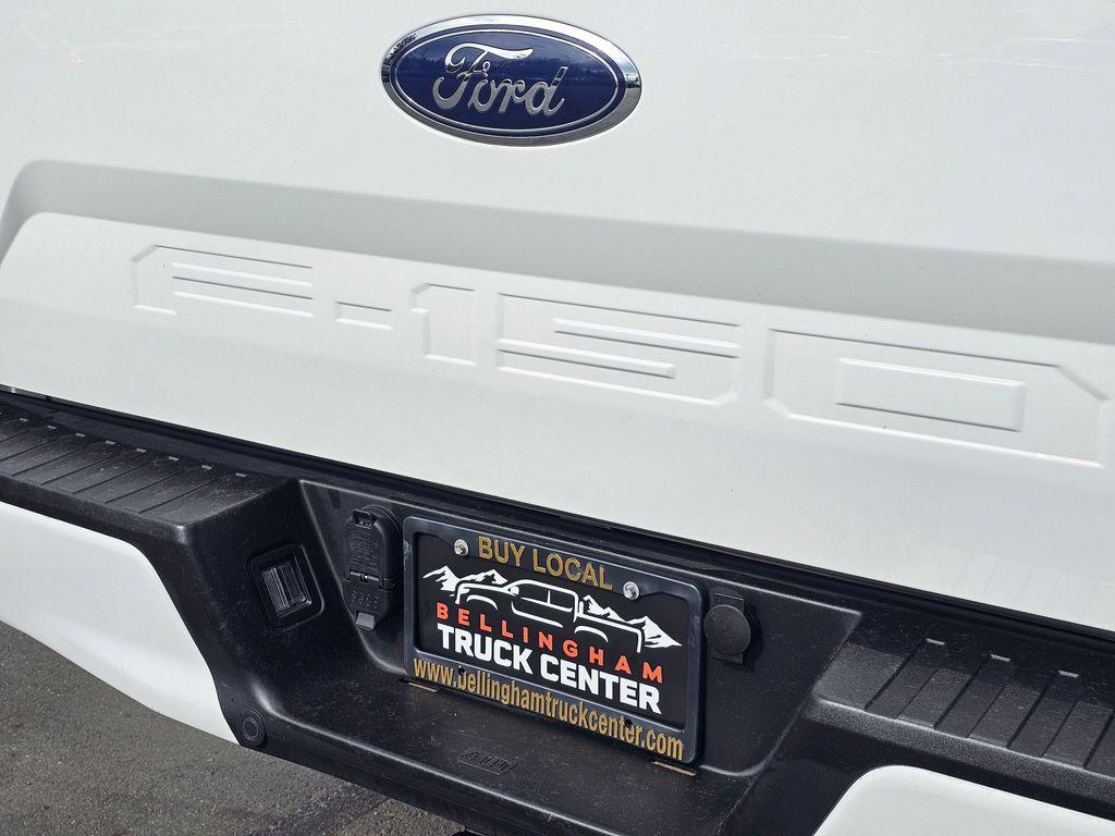 used 2018 Ford F-150 car, priced at $24,850
