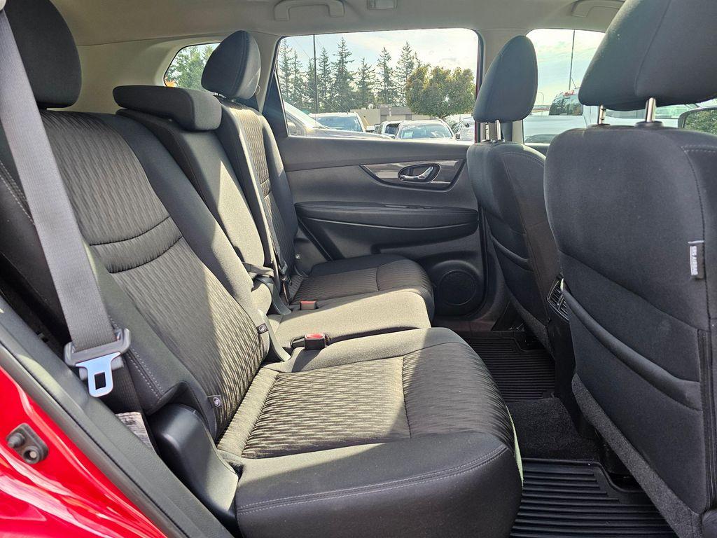 used 2017 Nissan Rogue car, priced at $14,850