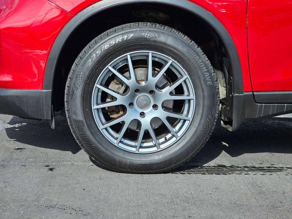 used 2017 Nissan Rogue car, priced at $14,850