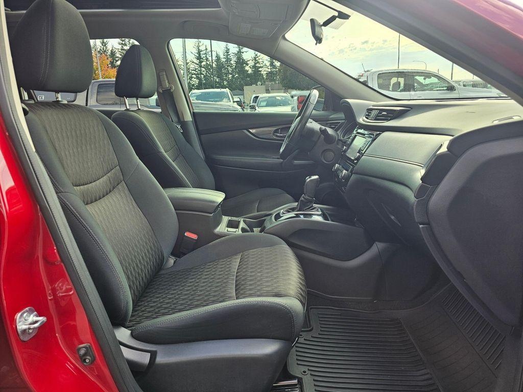 used 2017 Nissan Rogue car, priced at $14,850