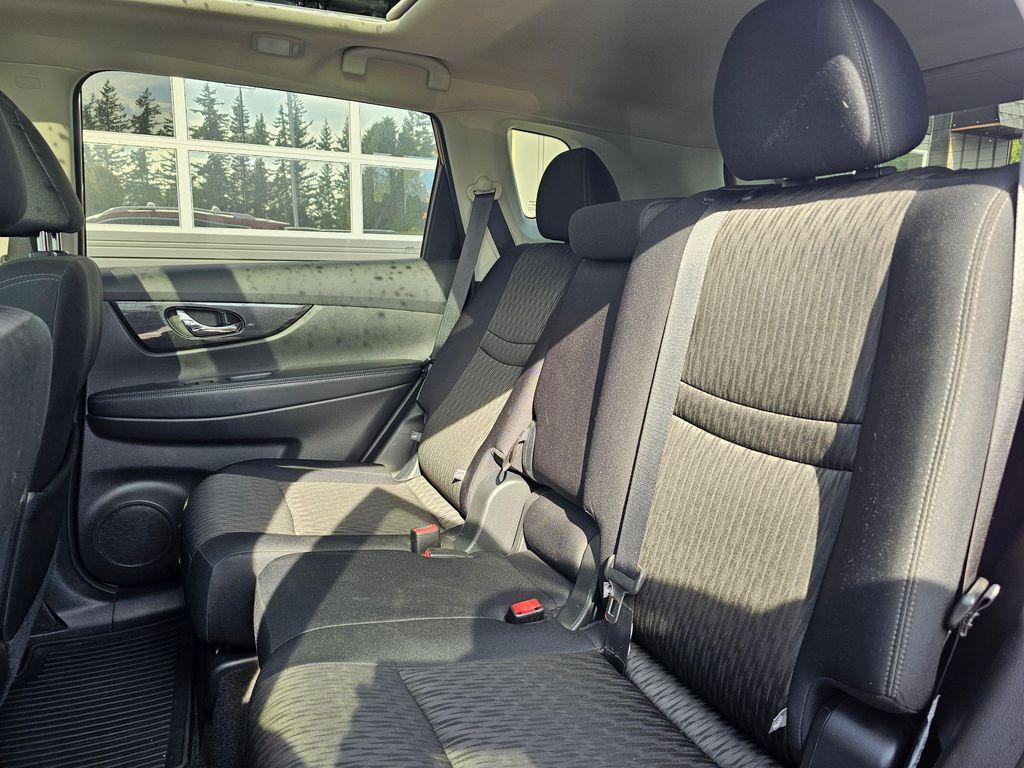 used 2017 Nissan Rogue car, priced at $14,850