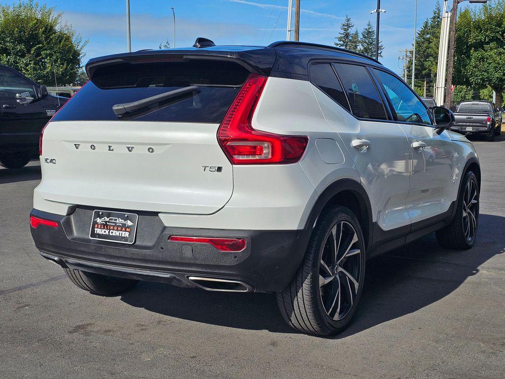 used 2019 Volvo XC40 car, priced at $19,050