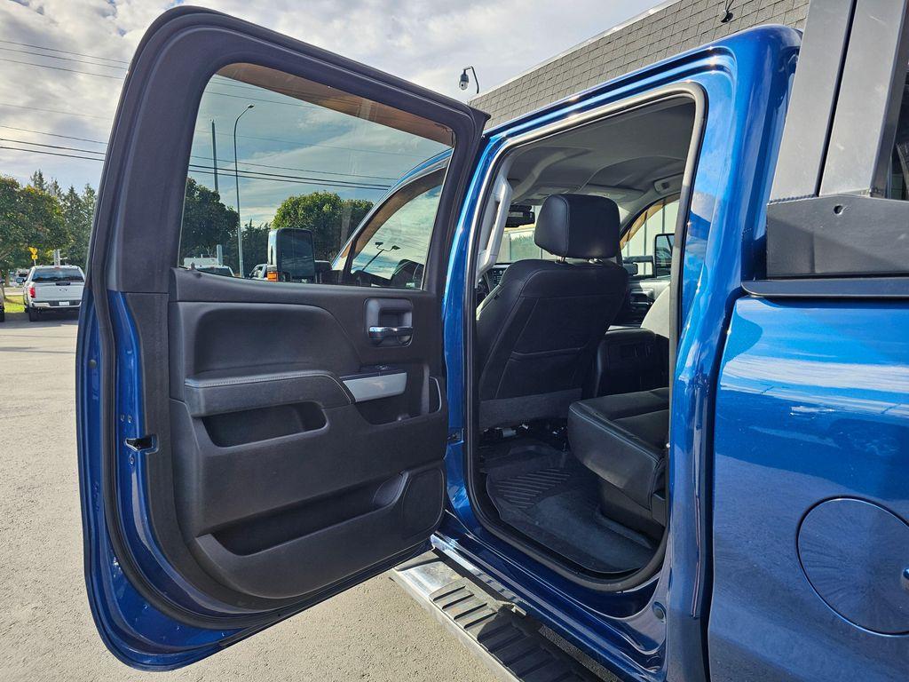 used 2018 Chevrolet Silverado 3500 car, priced at $46,850