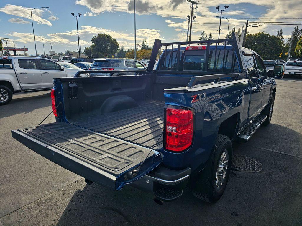 used 2018 Chevrolet Silverado 3500 car, priced at $46,850