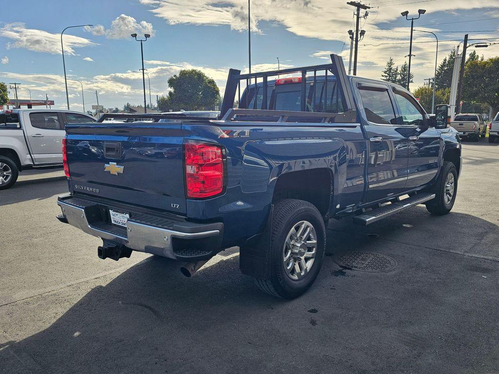 used 2018 Chevrolet Silverado 3500 car, priced at $46,850