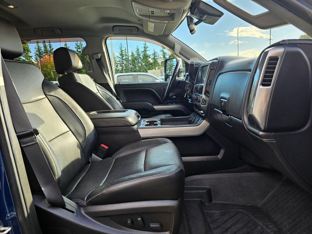 used 2018 Chevrolet Silverado 3500 car, priced at $46,850