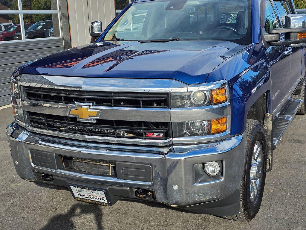 used 2018 Chevrolet Silverado 3500 car, priced at $46,850