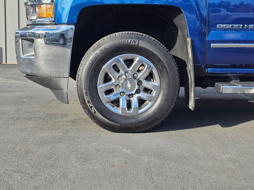 used 2018 Chevrolet Silverado 3500 car, priced at $46,850
